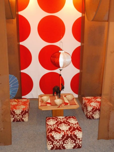 Asiatische Wohnideen (Quelle: Privat) Asiatische Wohnideen (Quelle: Privat)
